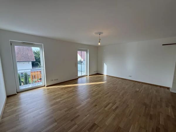 Immobilie in Manching - Wohnung in Manching - Bild 1