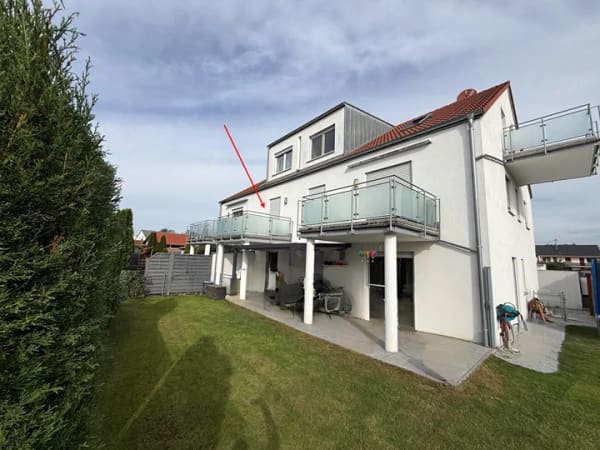 Immobilie in Manching - Wohnung in Manching - Bild 3