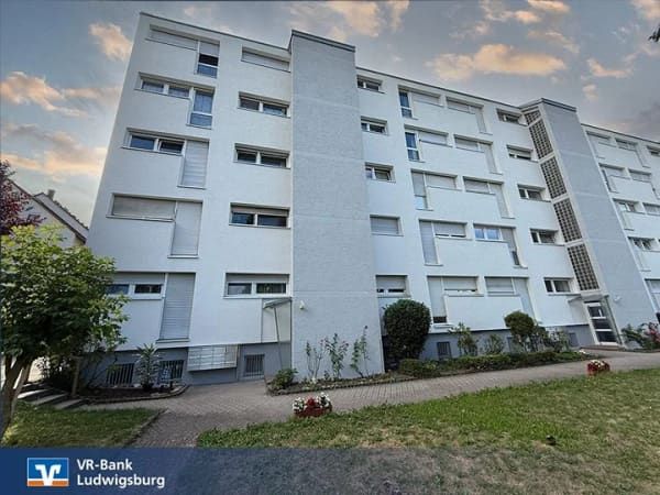 Immobilie in Möglingen - Erdgeschosswohnung in Möglingen - Bild 0