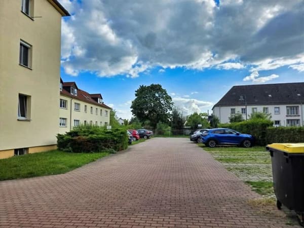 Immobilie in Böhlen - Gemütliche 2 - Zimmer Wohnung im 
Erdgeschoss in Böhlen bei Leipzig - Bild 2