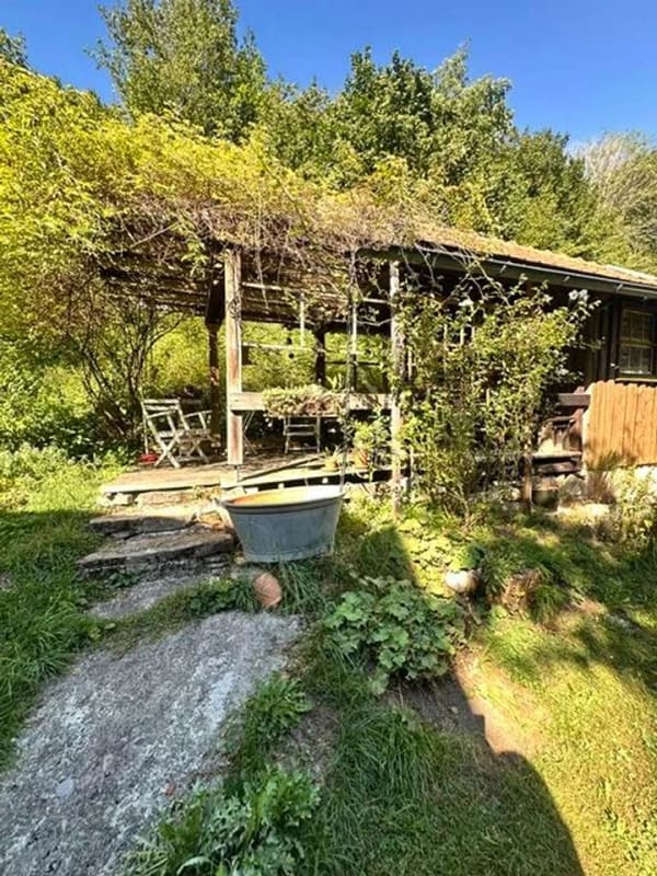 Immobilie in Steingaden - Baudenkmal, Bauernhaus mit wunderschönem Garten, ein Traum - Bild 4