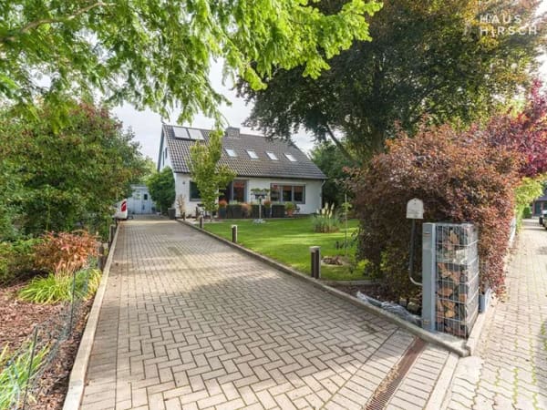 Immobilie in Hammoor - Familientraum in Hammoor! - Bild 1