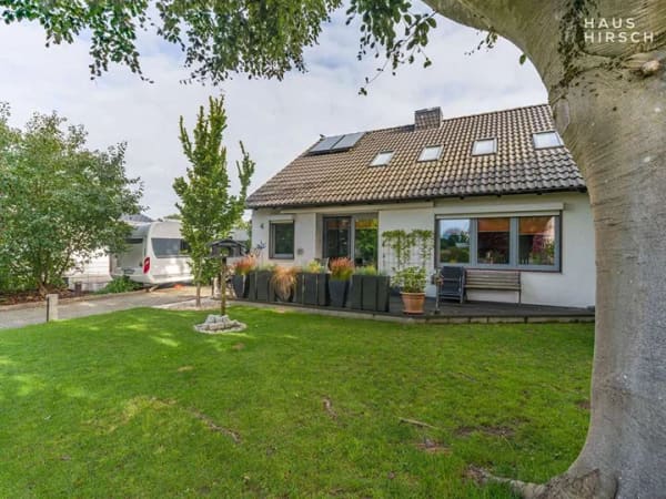 Immobilie in Hammoor - Familientraum in Hammoor! - Bild 2