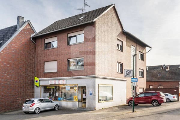 Immobilie in Hürth - Immobilienpaket: Mehrfamilienhaus mit 5 Wohnungen & Kiosk + weiteres Einfamilienhaus in Hürth! - Bild 1