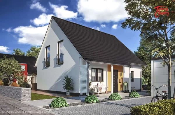 Immobilie in Nordermeldorf - Ein Zuhause, das zu Ihrem Leben passt. - Bild 0