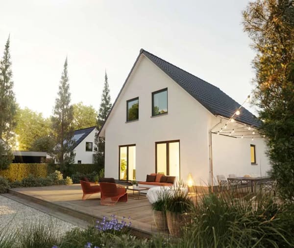 Immobilie in Boiensdorf - Raumwunder 100 in Boiensdorf: Schaffen Sie Ihr Zuhause nahe dem Salzhaff - Bild 0
