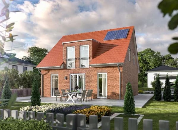 Immobilie in Boiensdorf - Raus aus der Mietwohnung: 4 Zimmer und Garten mit Platz für Kinder in Boiensdorf - Bild 3