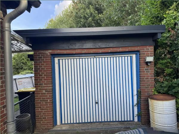 Immobilie in Westensee - Charmante Doppelhaushälfte mit großem Grundstück in ruhiger Wohnlage von Westensee - Bild 3