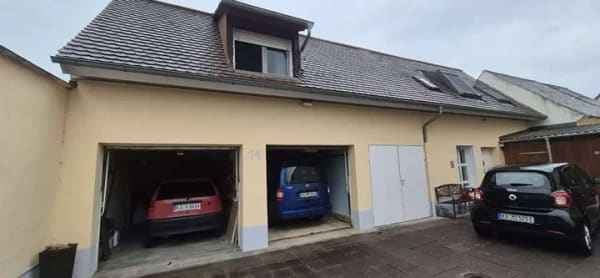 Immobilie in Eggenstein-Leopoldshafen - Wohn/Geschäftshaus mit freist. Vorderhaus auf großem Grundstück - Bild 3