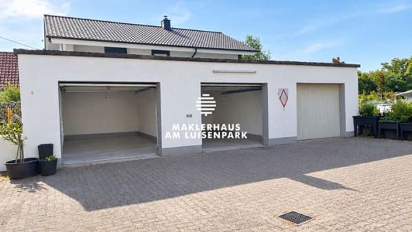 Immobilie in Lustadt - Solides Mehrfamilienhaus mit 364 m² Wohnfläche und großem Gartengrundstück – 3 ETWs & Eigennutzung - Bild 2
