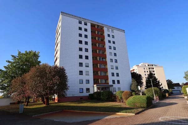 Immobilie in Haßloch - ETW 6. OG mit Panoramablick + Garage - Bild 0