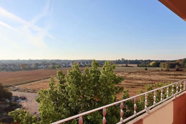 Immobilie in Haßloch - ETW 6. OG mit Panoramablick + Garage - Bild 1