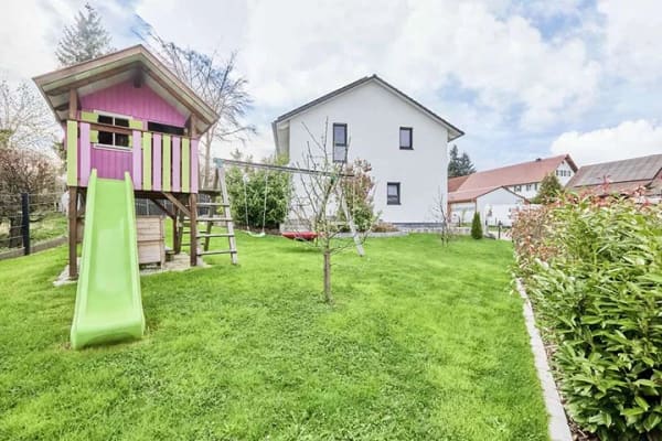 Immobilie in Scherstetten - Modernes Familienglück in Scherstetten mit Garten, Smart Home und Top-Energieeffizienz A+ - Bild 0