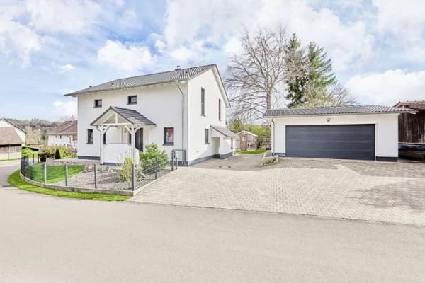 Immobilie in Scherstetten - Modernes Familienglück in Scherstetten mit Garten, Smart Home und Top-Energieeffizienz A+ - Bild 1