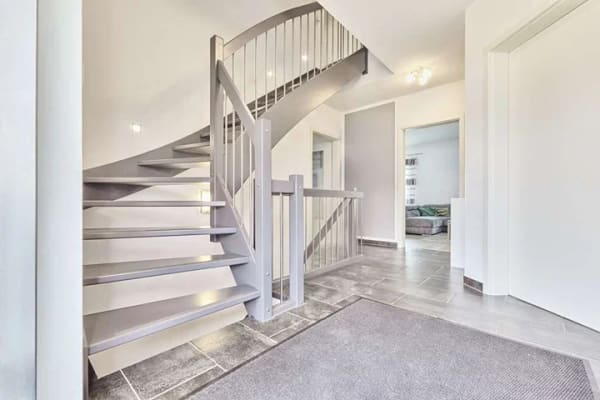 Immobilie in Scherstetten - Modernes Familienglück in Scherstetten mit Garten, Smart Home und Top-Energieeffizienz A+ - Bild 2