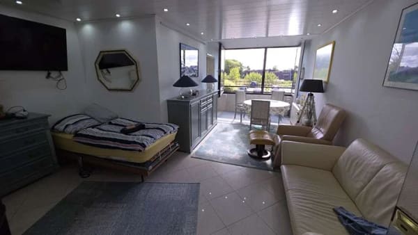 Immobilie in Wendtorf - Courtagefrei: Exklusiv renovierte Ferienwohnung am Yachthafen Nähe Laboe - Bild 0