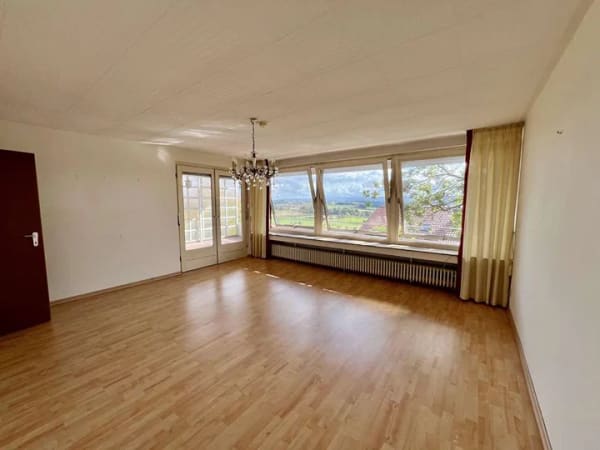 Immobilie in Baddeckenstedt - Doppelhaushälfte mit Weitblick & Garten - Bild 4