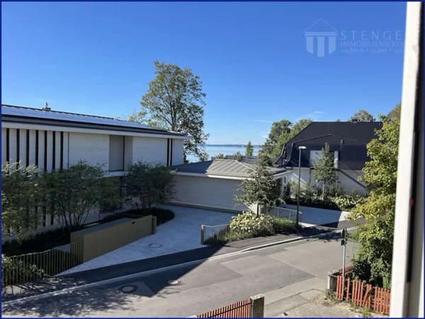 Immobilie in Langenargen - Zweite Seereihe in Langenargen – 675 m² Grundstück mit Seesicht und Entwicklungspotenzial - Bild 1