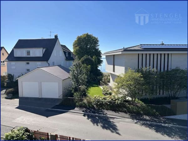 Immobilie in Langenargen - Zweite Seereihe in Langenargen – 675 m² Grundstück mit Seesicht und Entwicklungspotenzial - Bild 2