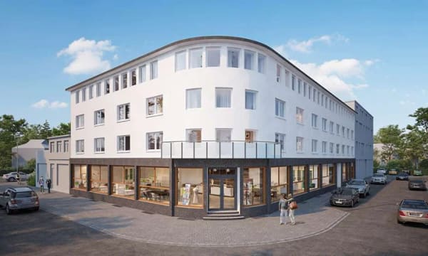 Immobilie in Hofheim am Taunus - Langfristig investieren – Vermietete 3-Zimmer-Wohnung in gefragter Zentrumslage - Bild 0