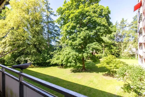 Immobilie in Wedel - 4-Zimmer-Wohnung in Wedel-Schulau mit Balkon - Bild 4