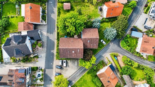 Immobilie in Zapfendorf - Solide Kapitalanlage bei Bamberg/Zapfendorf: 3-Zimmer-Wohnung mit Balkon - Bild 2