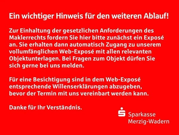 Immobilie in Wadern - Gepflegtes Einfamilienhaus in Wadern - Steinberg - Bild 1
