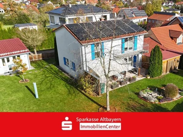 Immobilie in Ehekirchen - All-Inclusive-Angebot - Bild 0