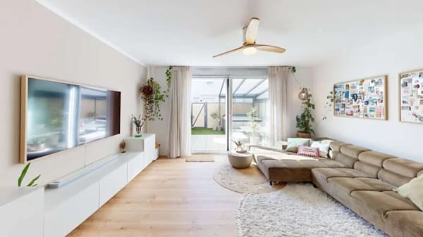 Immobilie in Hochstadt (Pfalz) - Modernes Reihenmittelhaus mit großzügigem Wohnbereich und Garten in Hochstadt - Bild 3