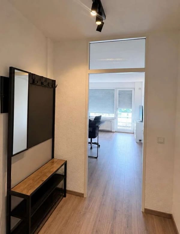 Immobilie in Hilden - Alltagstaugliche 2-Zimmer-Wohnung mit Balkon in Hilden - Bild 0