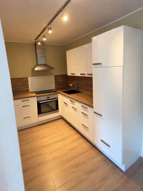 Immobilie in Hilden - Alltagstaugliche 2-Zimmer-Wohnung mit Balkon in Hilden - Bild 1