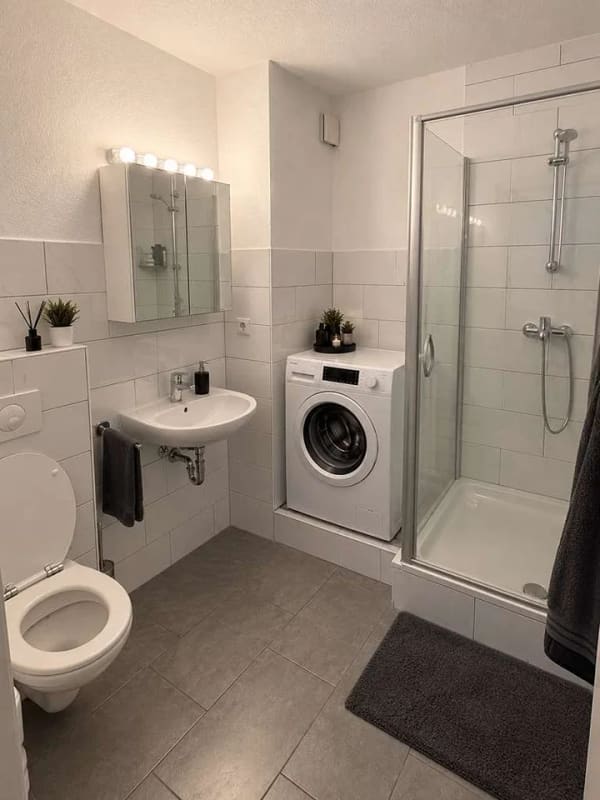 Immobilie in Hilden - Alltagstaugliche 2-Zimmer-Wohnung mit Balkon in Hilden - Bild 2
