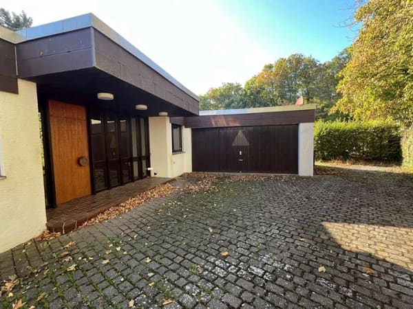 Immobilie in Künzelsau - Großzügiger Bungalow auf weitläufigem Grundstück – wohnen auf einer Ebene mit viel Potenzial - Bild 4