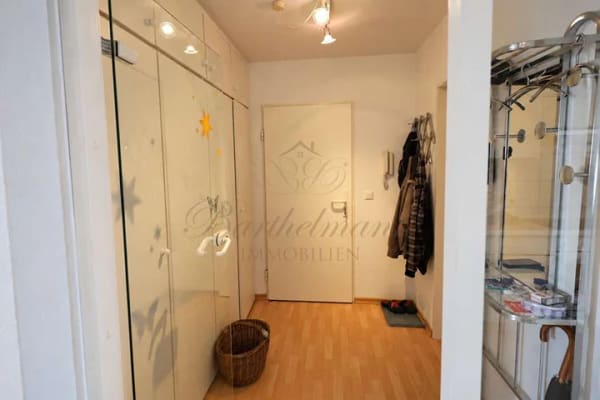 Immobilie in Machern - Helle 3-Zimmer-Dachgeschosswohnung auf 2 Ebenen mit Loggia & Carport – vermietet für Kapitalanleger - Bild 4