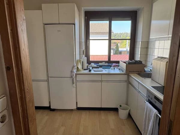 Immobilie in Trostberg - Ruhig gelegene Wohnung mit Garage, Keller und Schuppen - Bild 4
