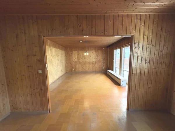 Immobilie in Tannheim - Einfamilienhaus mit großem Garten und vielseitigen Gestaltungsmöglichkeiten - Bild 4