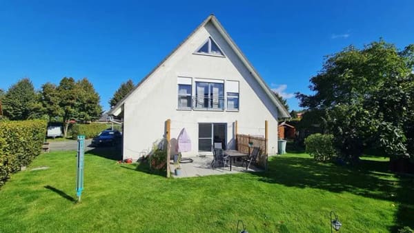 Immobilie in Rövershagen - Großzügiges Zweifamilienhaus in Rövershagen - Bild 1