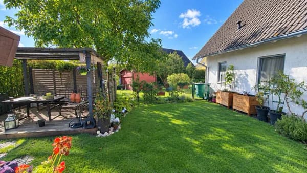 Immobilie in Rövershagen - Großzügiges Zweifamilienhaus in Rövershagen - Bild 4