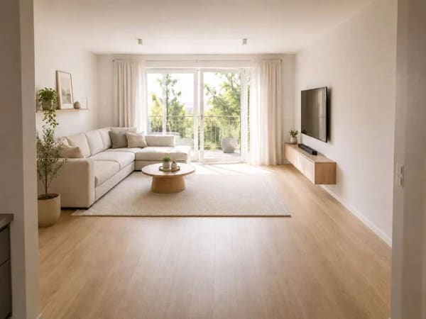 Immobilie in Ubstadt-Weiher - Vermietete 2-Zimmer-Wohnung in Haus B – vielseitig nutzbar und attraktiv investierbar - Bild 0