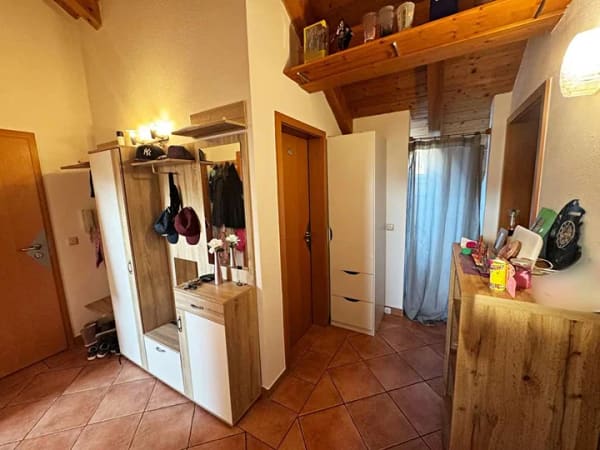 Immobilie in Nußdorf am Inn - Mit Südbalkon und Bergblick:
Vermietete Dachgeschosswohnung in Nußdorf am Inn - Bild 1