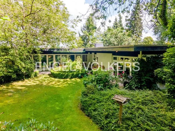 Immobilie in Bothel - Viel Raum und Privatsphäre: Bungalow auf 4.429 m² Grundstück - Bild 0