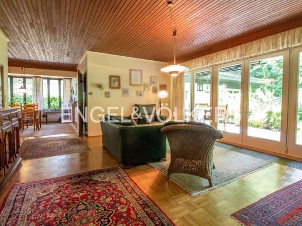 Immobilie in Bothel - Viel Raum und Privatsphäre: Bungalow auf 4.429 m² Grundstück - Bild 4