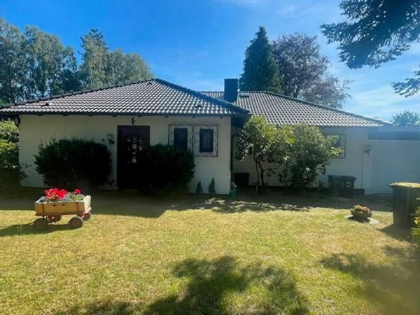 Immobilie in Großensee - Gepflegter Bungalow in Großensee - Bild 0