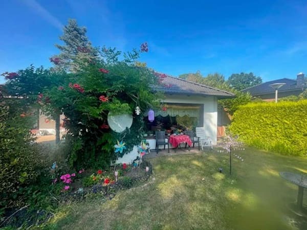 Immobilie in Großensee - Gepflegter Bungalow in Großensee - Bild 1
