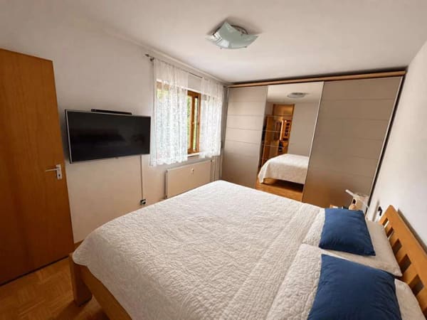 Immobilie in Altbach - Großzügige 3,5-Zimmer-Wohnung mit Balkon und Einzelgarage in Altbach - Bild 3