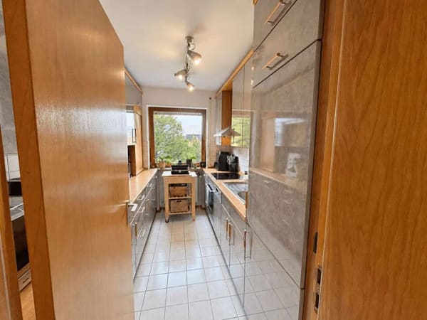 Immobilie in Altbach - Großzügige 3,5-Zimmer-Wohnung mit Balkon und Einzelgarage in Altbach - Bild 4