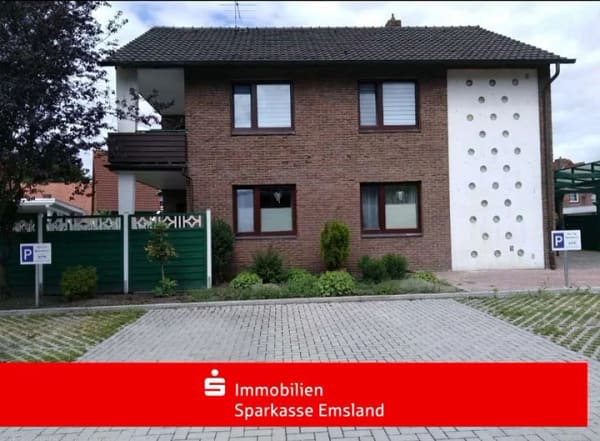 Immobilie in Papenburg - Solides Investment-Vermietete Immobilie mit sicherer Rendite - Bild 0
