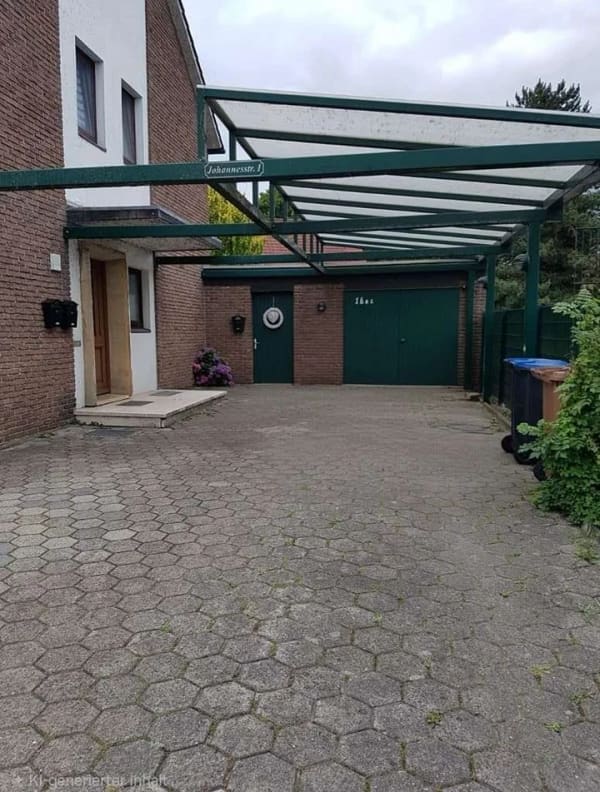 Immobilie in Papenburg - Solides Investment-Vermietete Immobilie mit sicherer Rendite - Bild 1