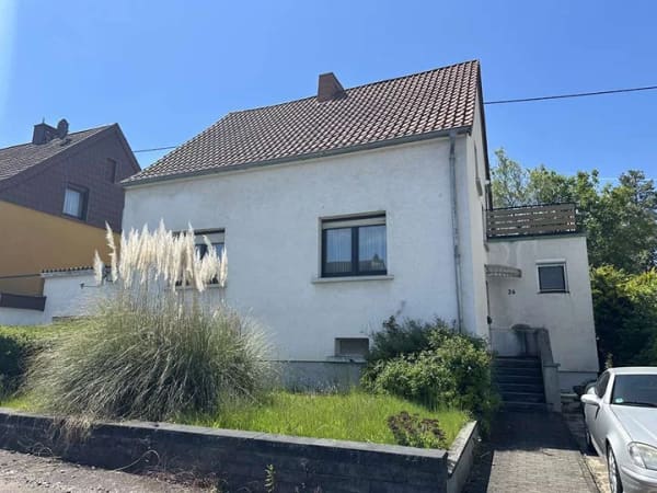 Immobilie in Wadgassen - Viel Platz für den Alltag in diesem Haus in Wadgassen - Bild 0