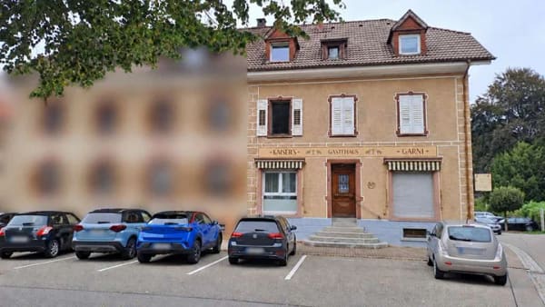 Immobilie in Schönau im Schwarzwald - Gepflegtes, voll vermietetes Mehrfamilienhaus mit 7 Einheiten in zentraler Lage von Schönau - Bild 1